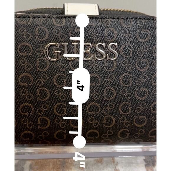 Guess faux leather signature wallet - Picture 6 of 6